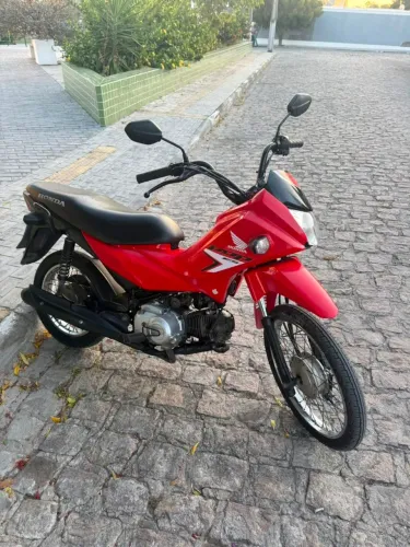 POP110i 2025 ÚNICO DONO - 8.512 KM