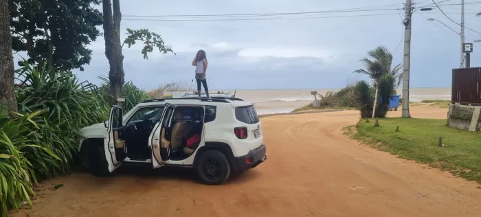 Jeep Renegade 1.8 4X2 Flex 16V Aut. 2017