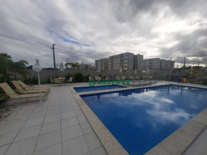 Apartamento com 2 quartos no Condomínio Conquista Bosque  Parque Dois Irmãos