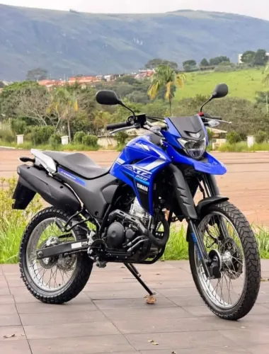 YAMAHA XTZ 250 LANDER 