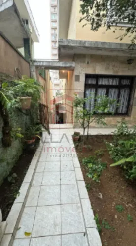Sobrado para Locação Comercial e Residencial na Vila Zelina com 3 dormitórios