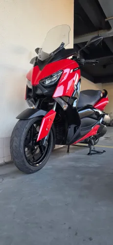 XMax ABS 2024 Valor real