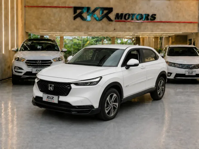 Honda HR-V Touring 1.5 TB 16V 5P Aut. 2023
