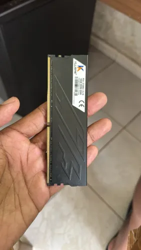 Memória DDR4 16GB