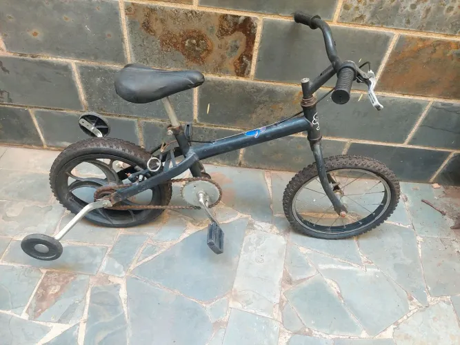 Bicicleta infantil aro 16