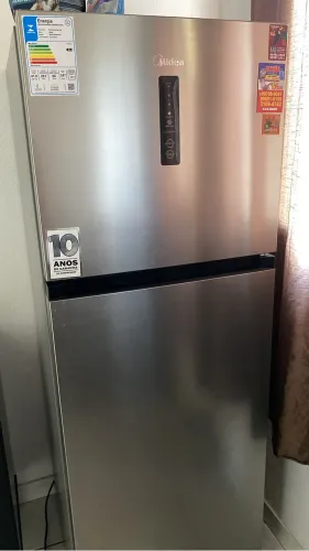 Vende-se geladeira mídea 347L