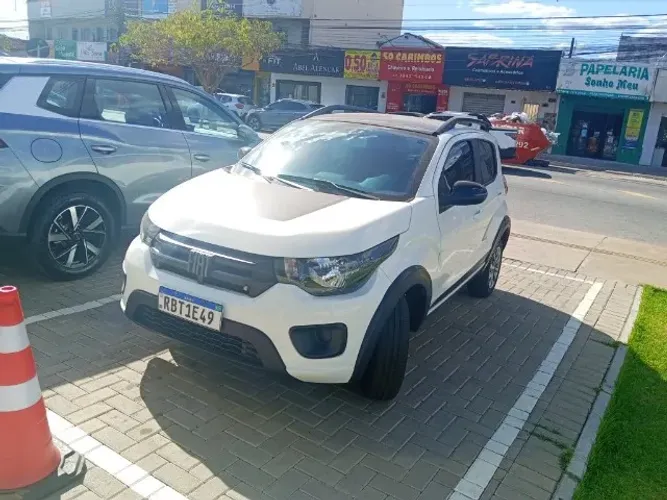 Fiat Mobi Trekking 1.0 Flex 5P 2022