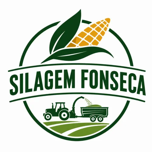 Silagem de milho ensacada