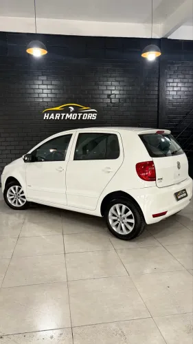 Volkswagen Fox 1.0 MI Total Flex 8V 5P 2011