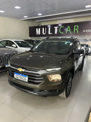 Chevrolet Montana 1.2 Turbo Flex 12V 4P Mec. 2023