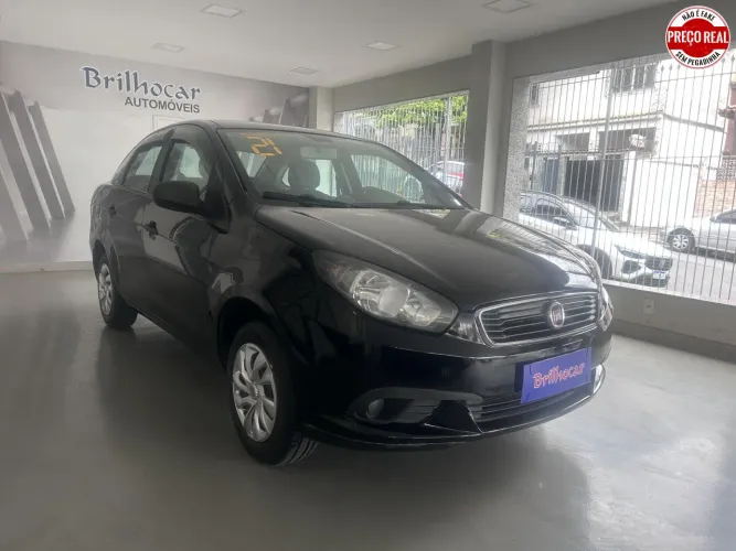 Fiat Grand Siena 1.0 EVO Flex 8V 4P 2021