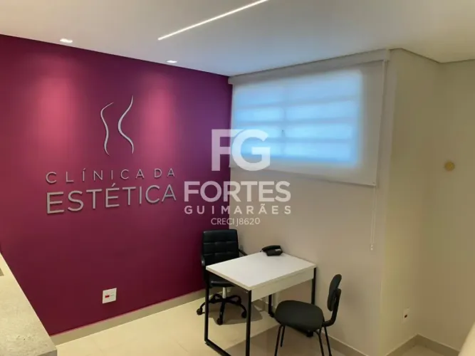 Sala Mobiliada para o ramo de Estética no Centro de Ribeirão Preto!