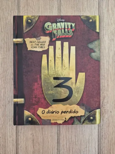diário gravity falls