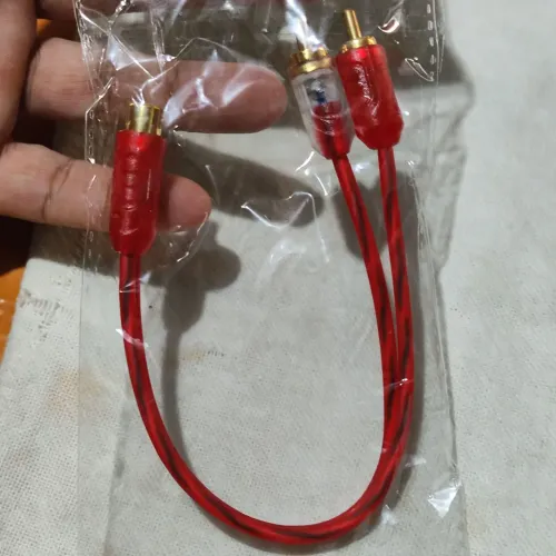 Cabo RCA/cabo Y