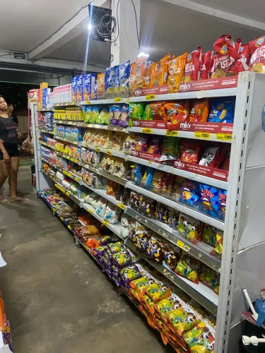 Vende o supermercado