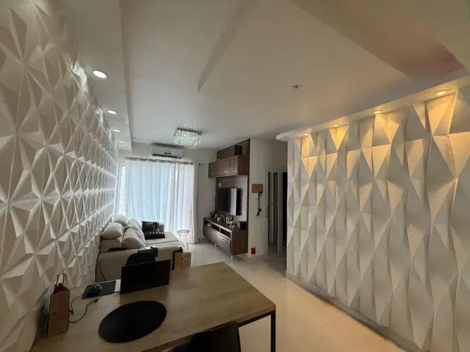 Imóvel para venda possui 80 metros quadrados com 3 quartos em Rio Madeira - Porto Velho -