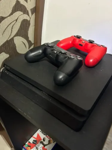 PlayStation 4 Slim 1tb