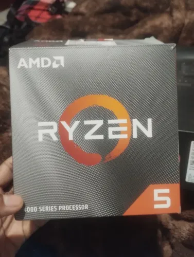 Processador Ryzen 4500
