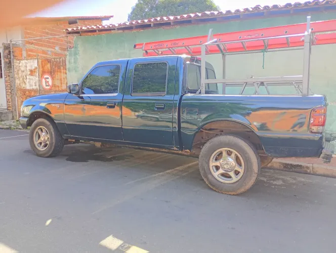 Ford Ranger XL 2.8 8V 135cv 4X2 CD TB Diesel 2002