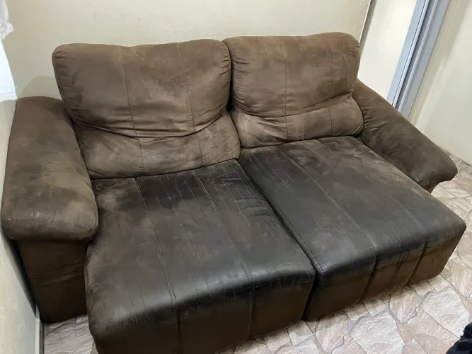 Vendo sofá cama 