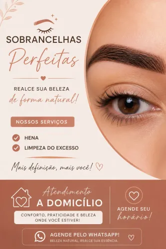Sobrancelhas