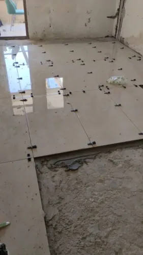 Colocação Cerâmica