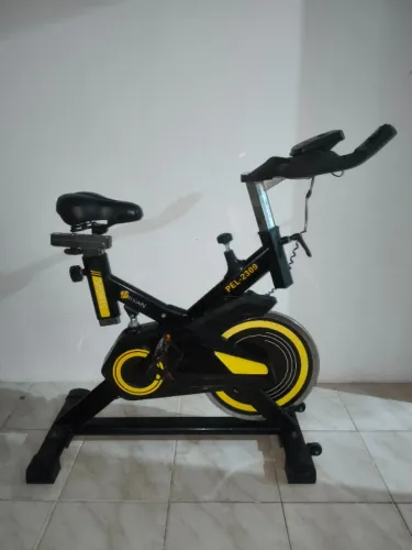 Bicicleta Ergométrica - Spinning