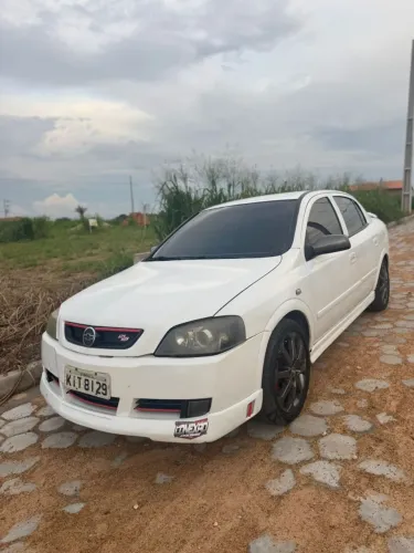 Chevrolet Astra Sed. Advant. 2.0 8V MPFI Flexp. 4P 2007