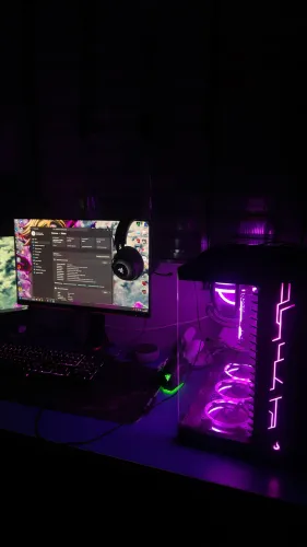 Vendo PC Gamer Ryzen 7 5700x RTX 3060 12gb
