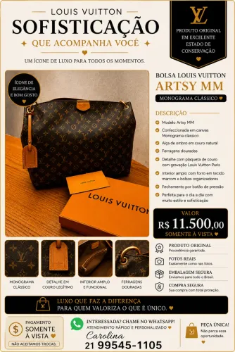 Bolsa LOUIS VITTON