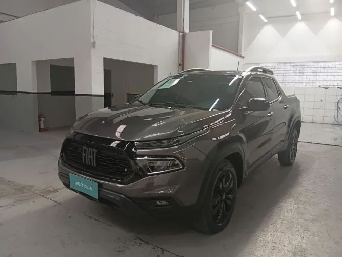 Fiat Toro Volcano 1.3 T270 4X2 Flex AUT 2025