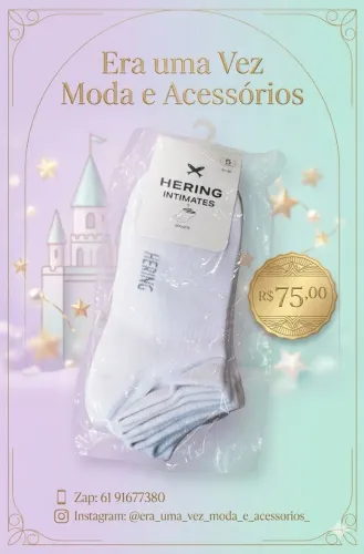 Meias Hering