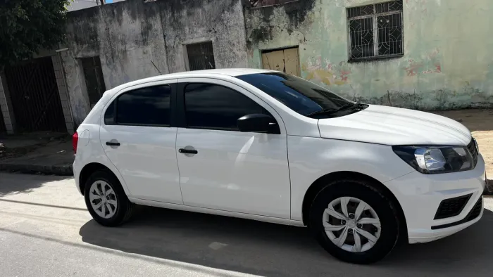 Volkswagen Gol Geração VII 1.0 12V Flex Mec. 4P 2020