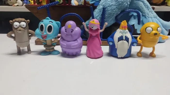 Cartoon Network do McDonald's unidade