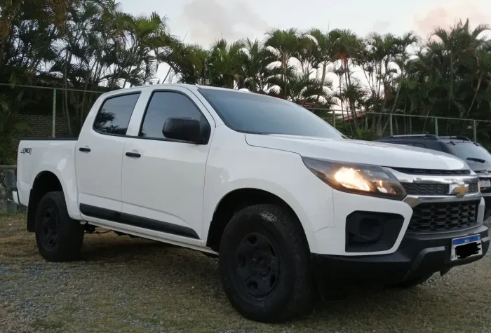 Chevrolet S10 Pick-up LS 2.8 TDI 4X4 CD Dies. Mec. 2022