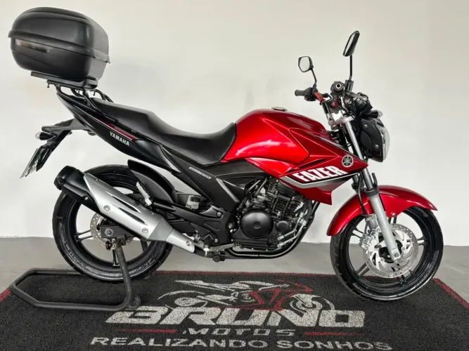 FAZER 250 CILINDRADAS 2015