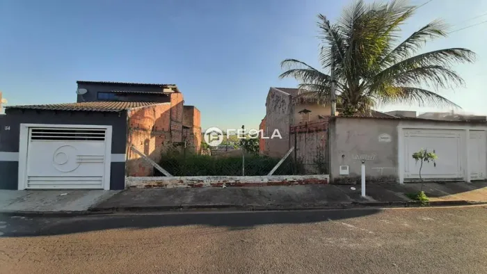 Terreno à venda em Americana, Jardim da Mata, com 150 m²