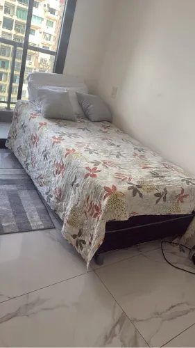 Vendo cama , bicama 