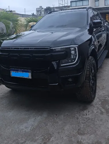 Ford Ranger Limited+ 3.0 V6 4X4 CD TB DIE AUT 2024