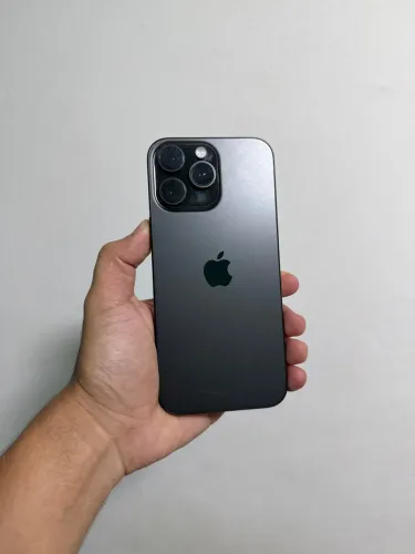 iPhone 16 pro Max 256Gb 93% todo original Na oferta