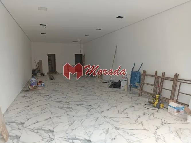 OPORTUNIDADE!!! SALÃO COMERCIAL NOVO LOCAÇÃO!!! TIMÓTEO PENTEADO!! 120m² REF: 20371