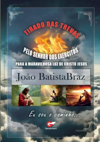 Livro com propósito destinado a Projeto Social/ Testemunho de Conversão e fé