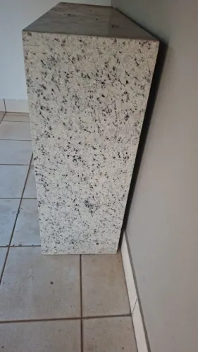 Peças de mármore