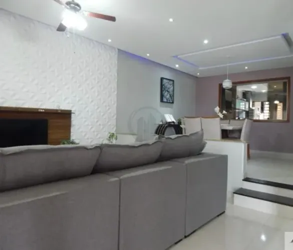 Casa com 3 dormitórios sendo 1 suíte - Jardim do Lago - Jundiaí/SP REF: CA23090