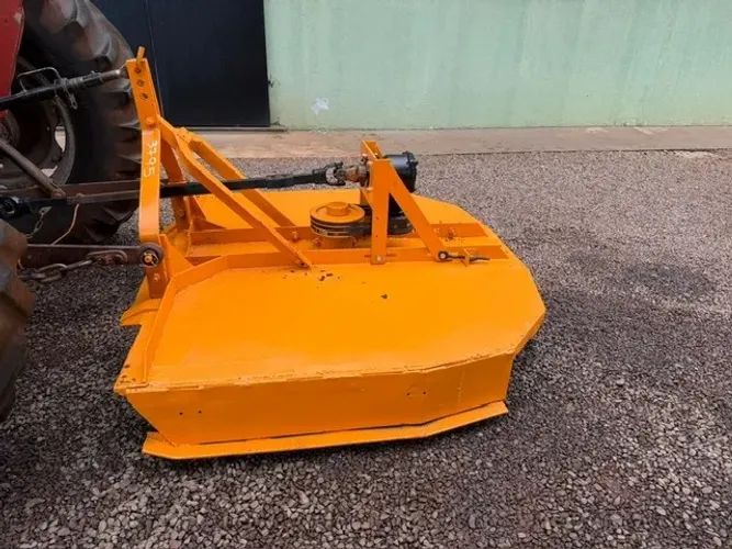 Roçadeira Hidráulica 1,70 mts