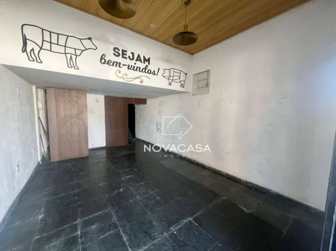 Loja para alugar, 29 m² por R$ 2.456,00/mês - Planalto - Belo Horizonte/MG
