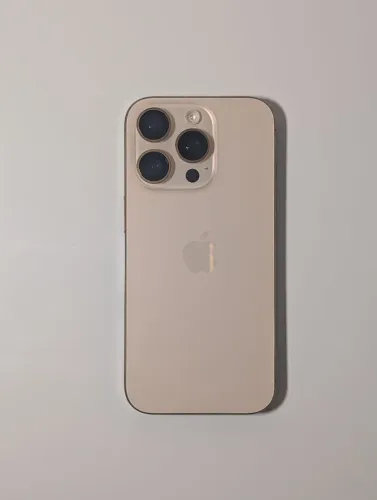 Iphone 16 Pro Dessert Titanium ENVIO PARA TODO BRASIL