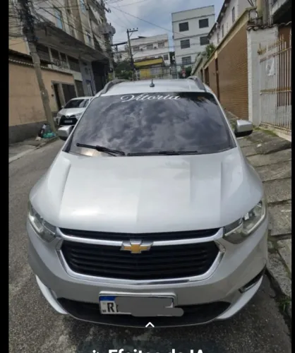 Chevrolet Spin Premier 1.8 8V Econo.flex 5P Aut. 2022