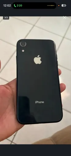 iPhone XR