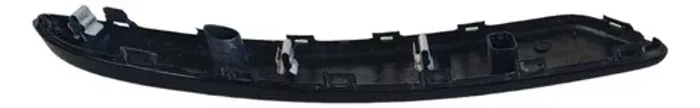 Moldura Puxador Porta Diant Direit Renault Sandero 2016 2018 Preto
